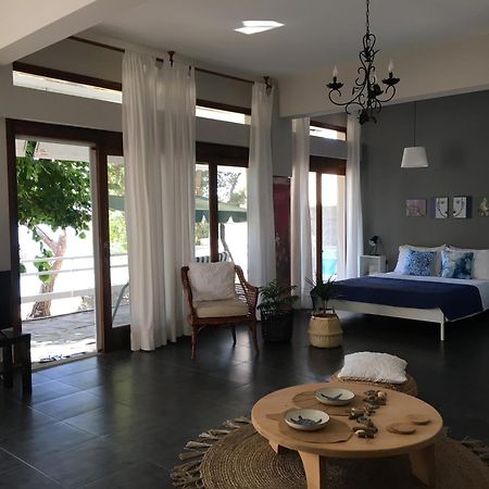 Apartament Secret Bay PalaiónTsiflíkion Zewnętrze zdjęcie