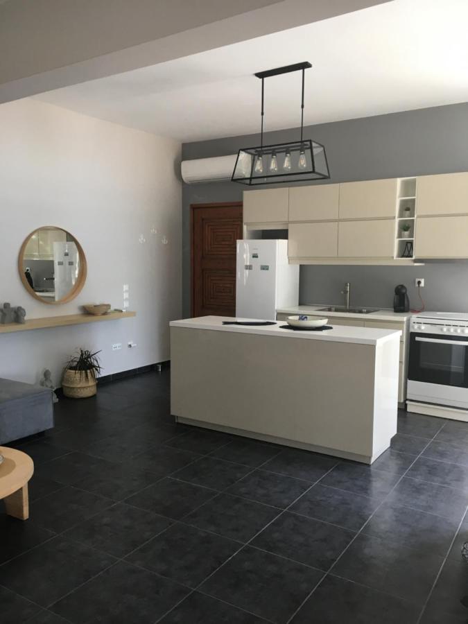 Apartament Secret Bay PalaiónTsiflíkion Zewnętrze zdjęcie
