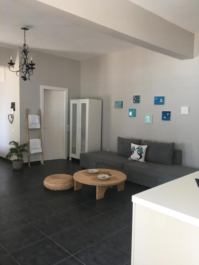 Apartament Secret Bay PalaiónTsiflíkion Zewnętrze zdjęcie