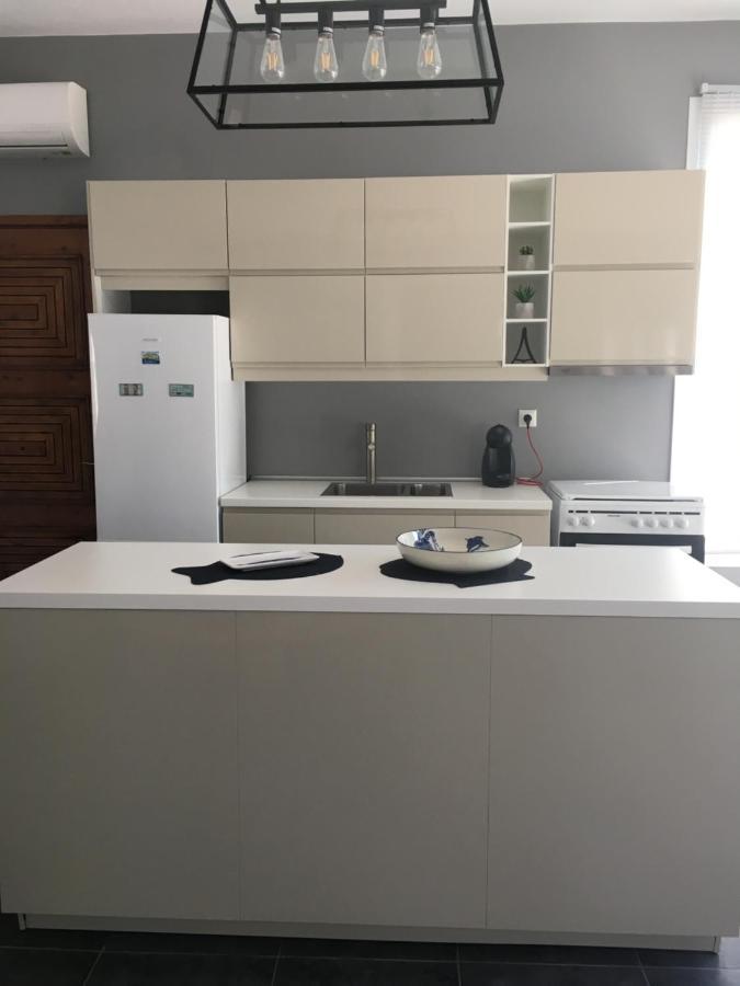 Apartament Secret Bay PalaiónTsiflíkion Zewnętrze zdjęcie