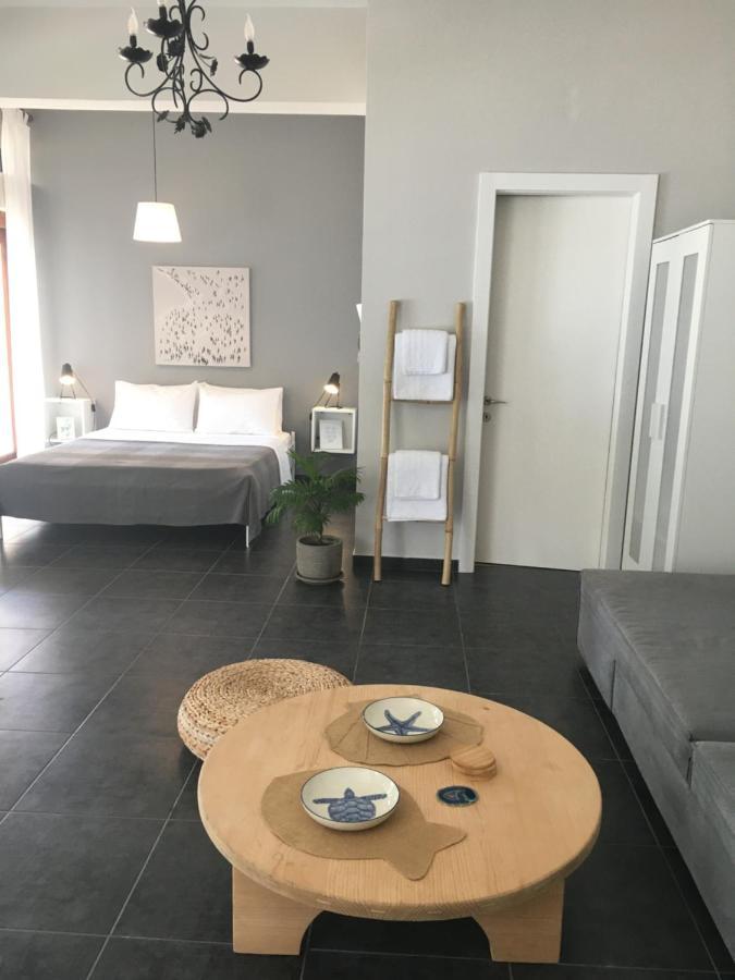 Apartament Secret Bay PalaiónTsiflíkion Zewnętrze zdjęcie