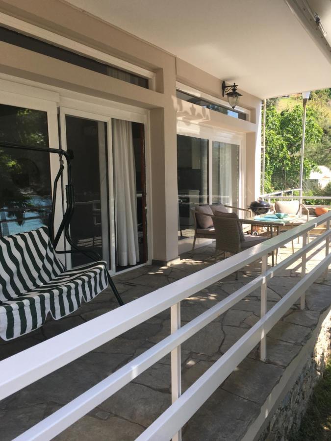 Apartament Secret Bay PalaiónTsiflíkion Zewnętrze zdjęcie