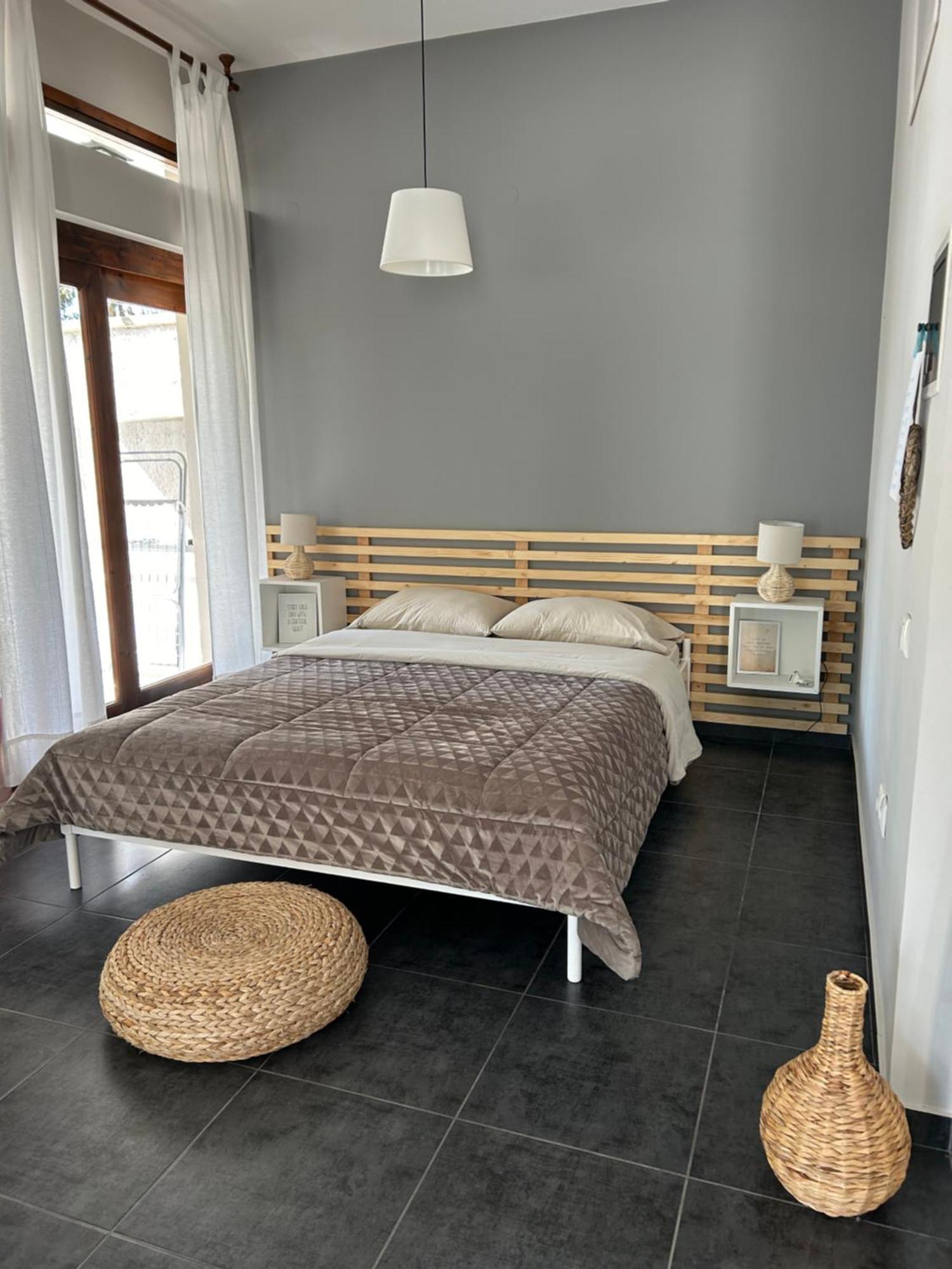Apartament Secret Bay PalaiónTsiflíkion Zewnętrze zdjęcie